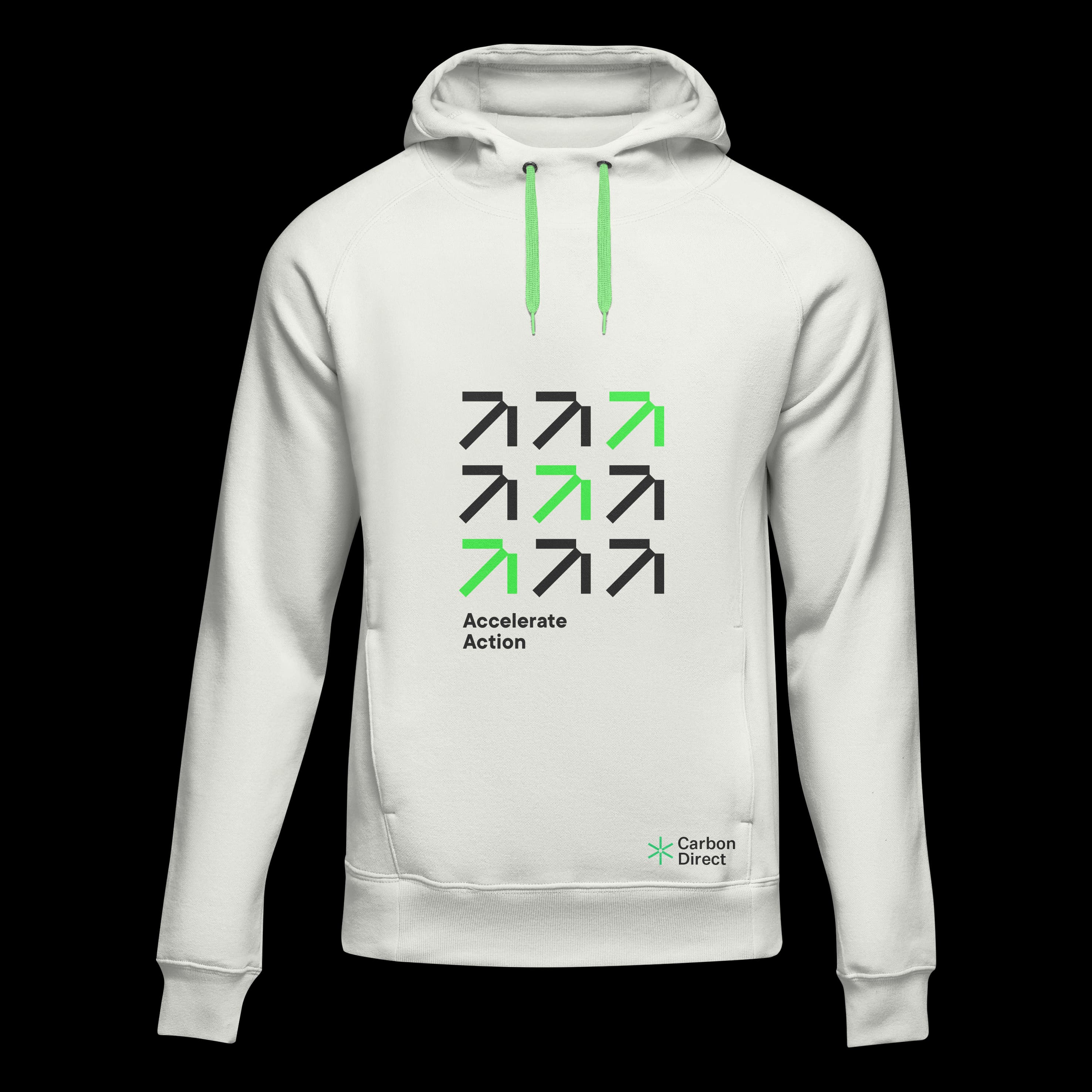 Accelerate Action hoodie