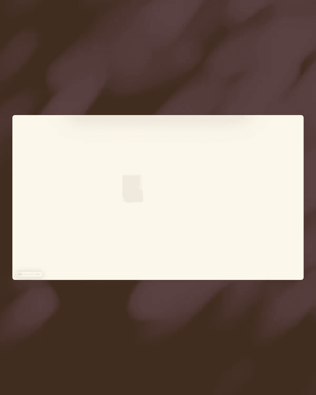 Microsoft AI website — story section